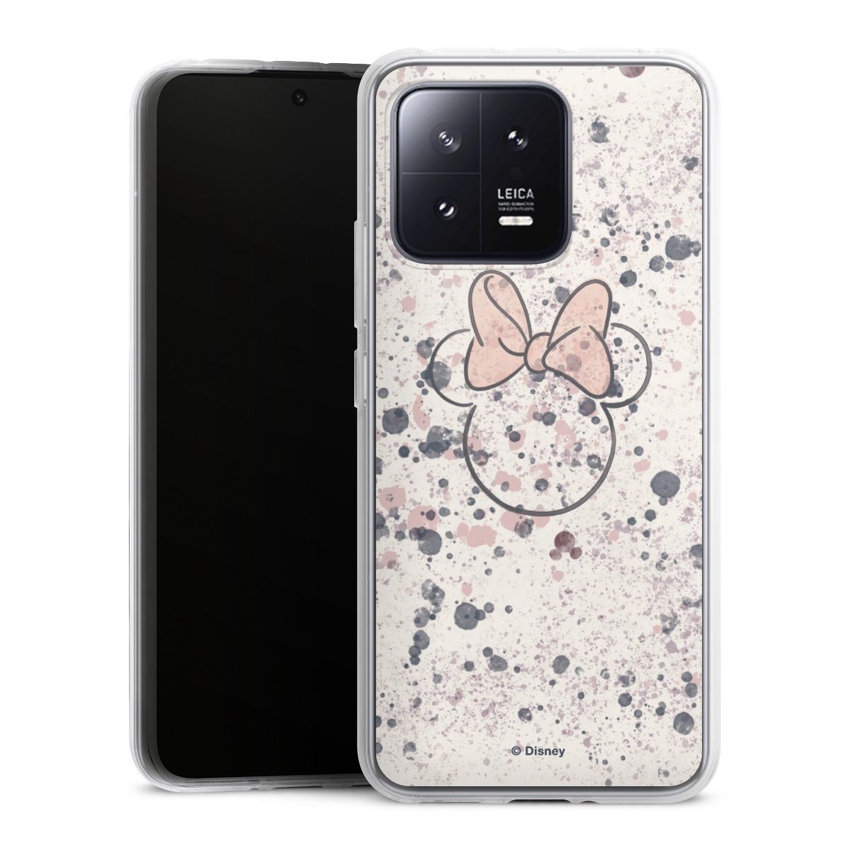 Siliconen hoesje