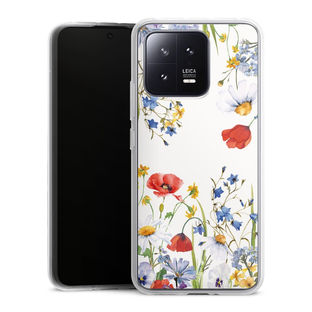 Coque en silicone