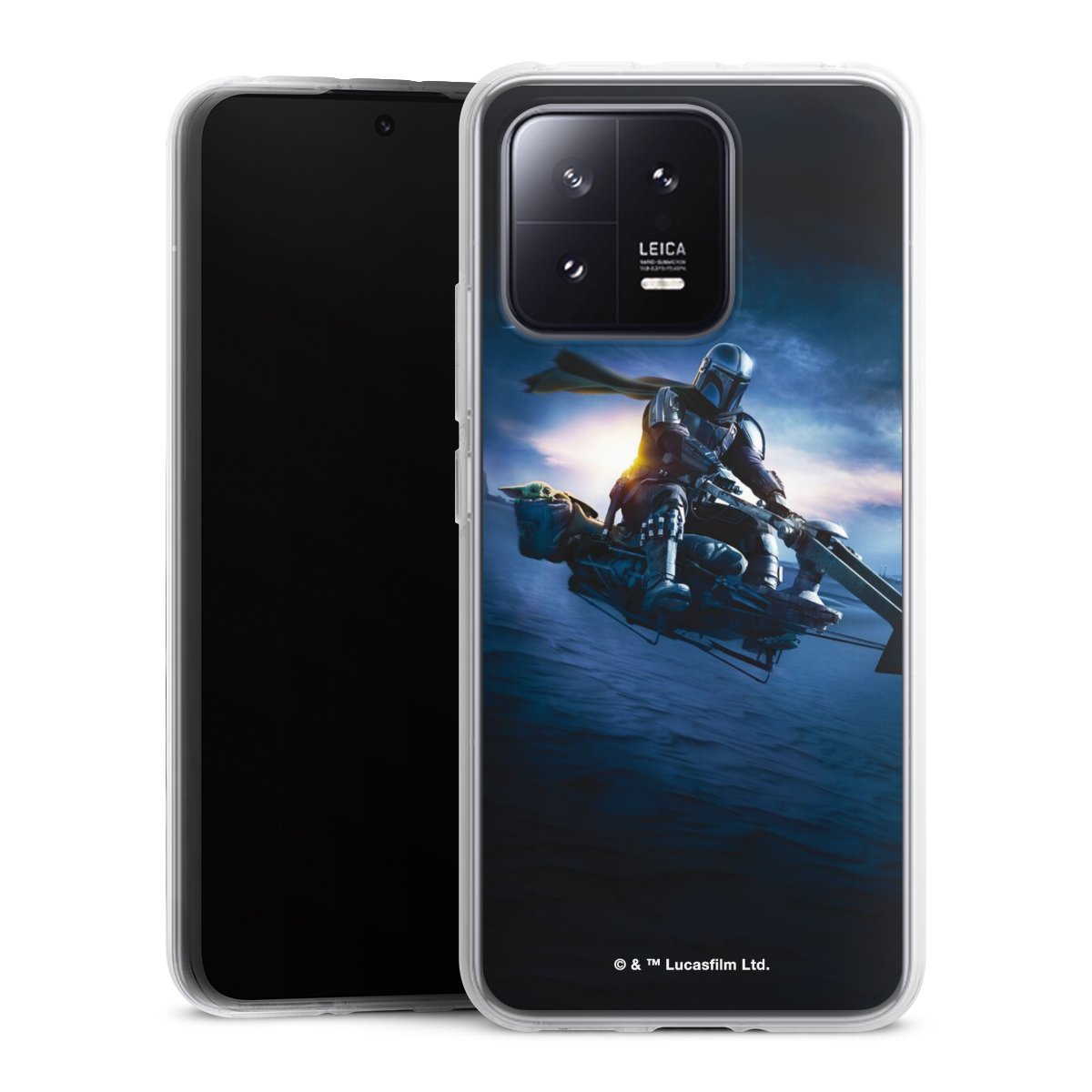 Coque en silicone
