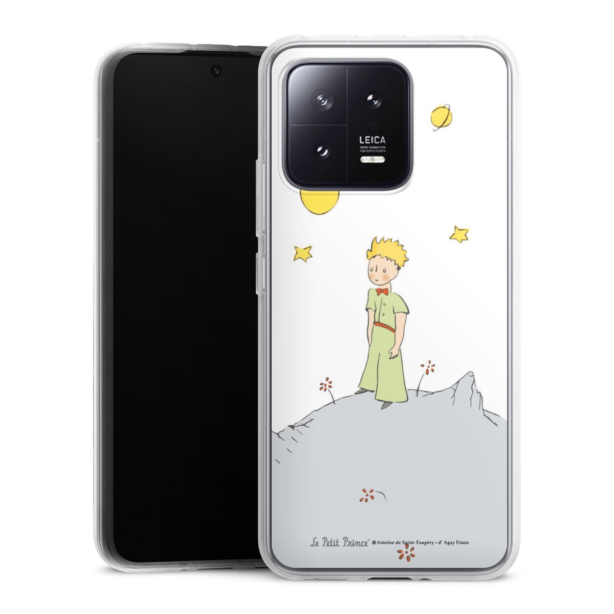 Coque en silicone