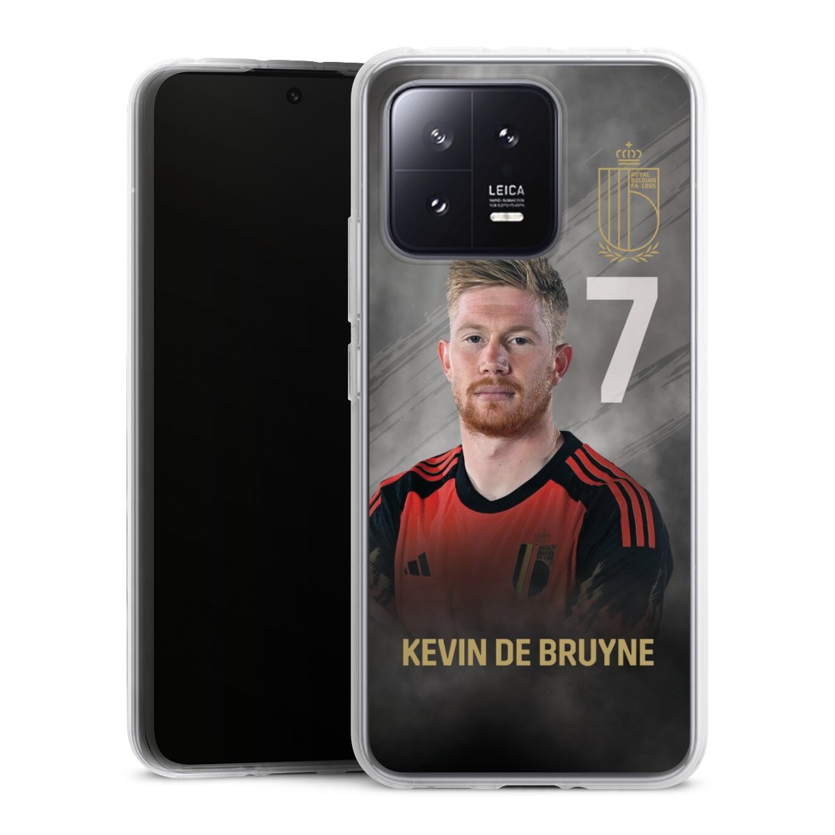 Kevin De Bruyne 7 