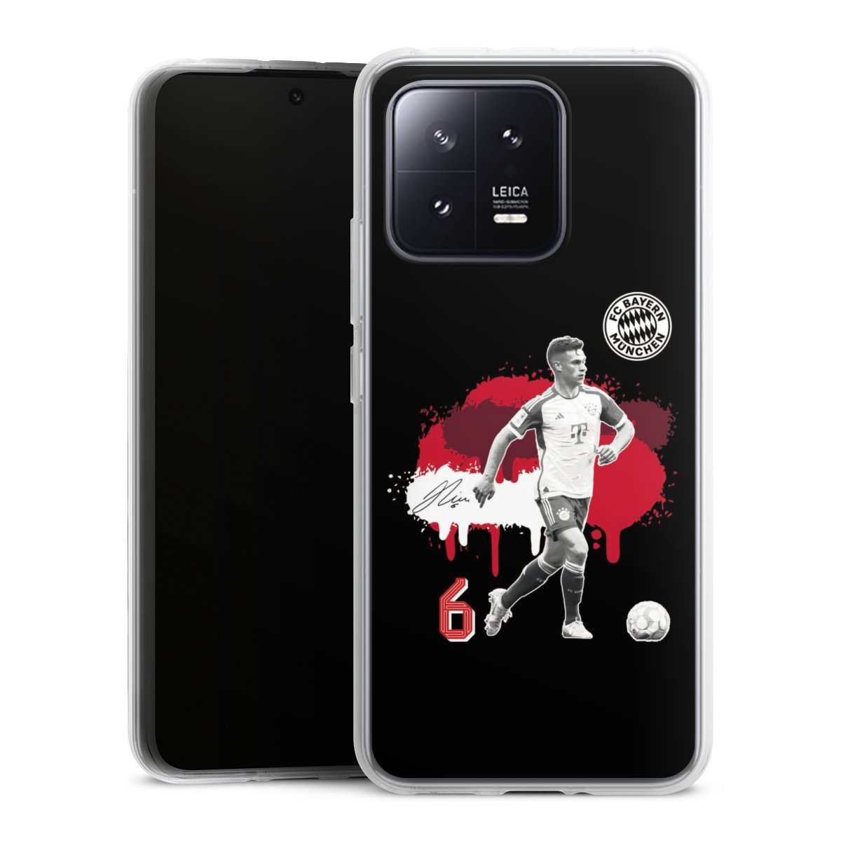 Silikon Case
