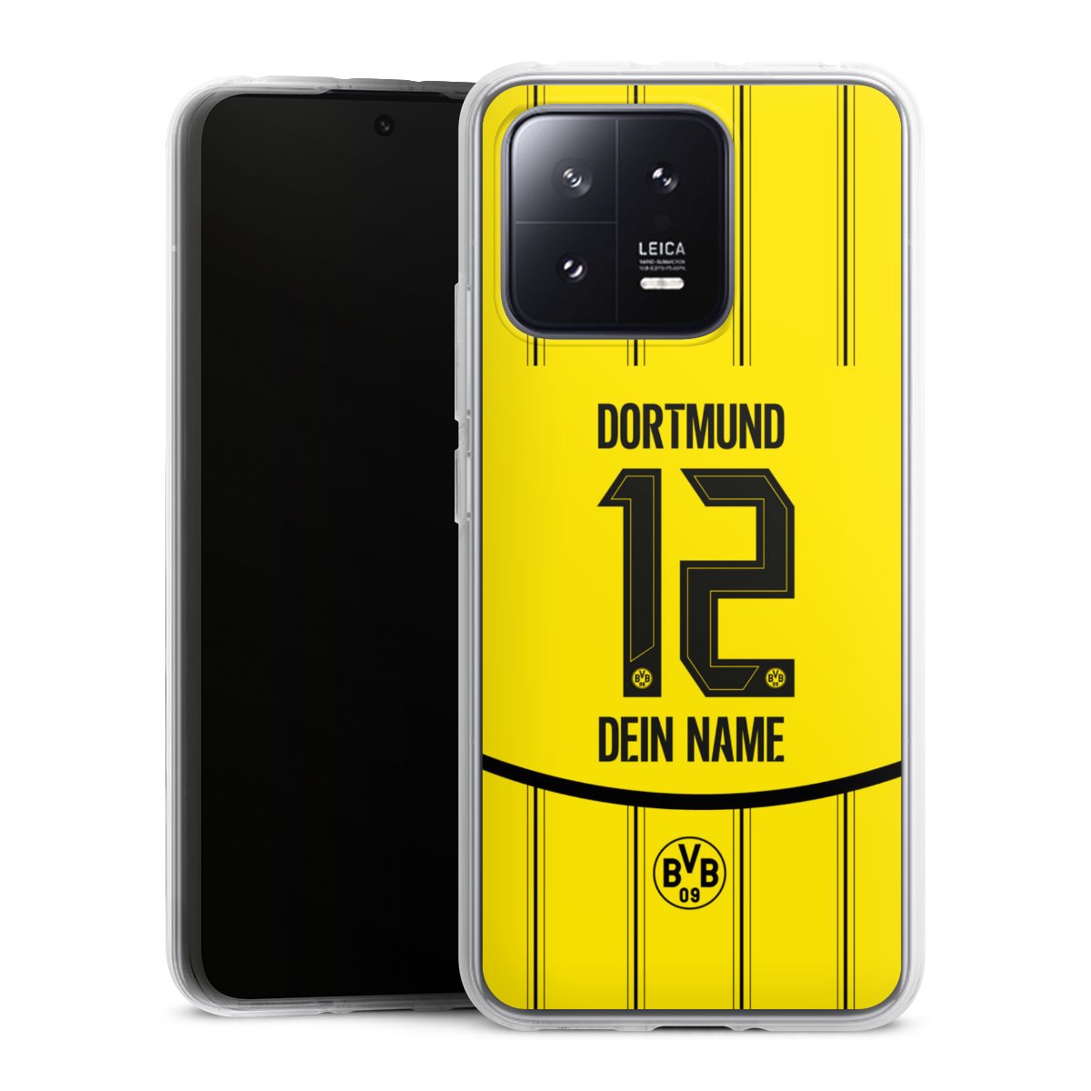 Borussia Dortmund Trikot Personalisierbar