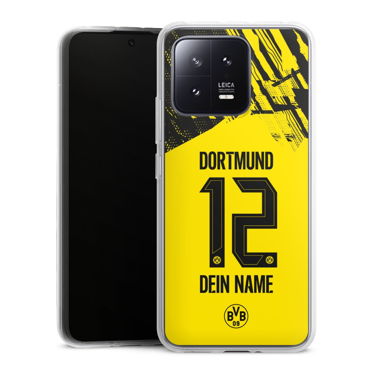 BVB Trikot Personalisierbar 25-26