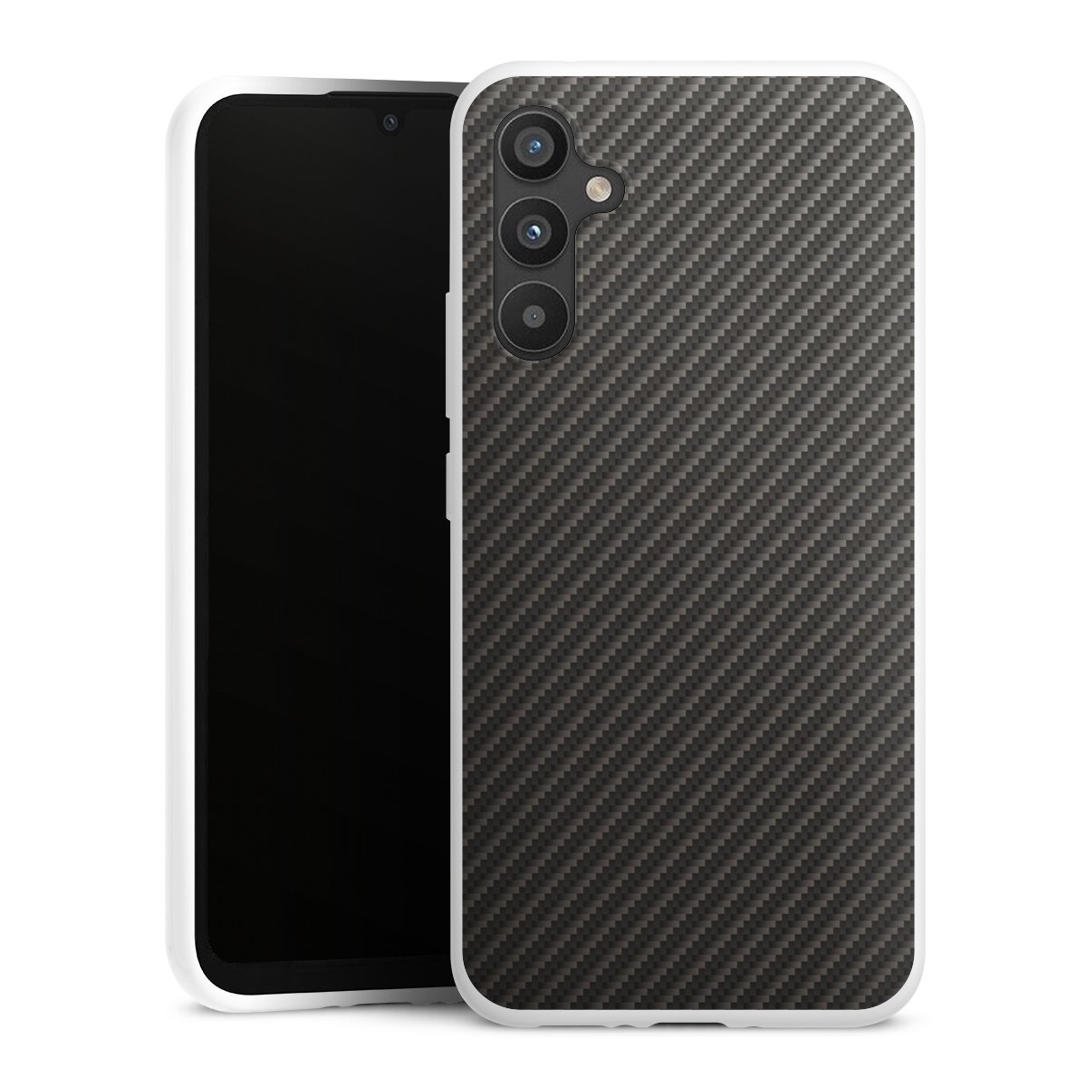 Coque en silicone