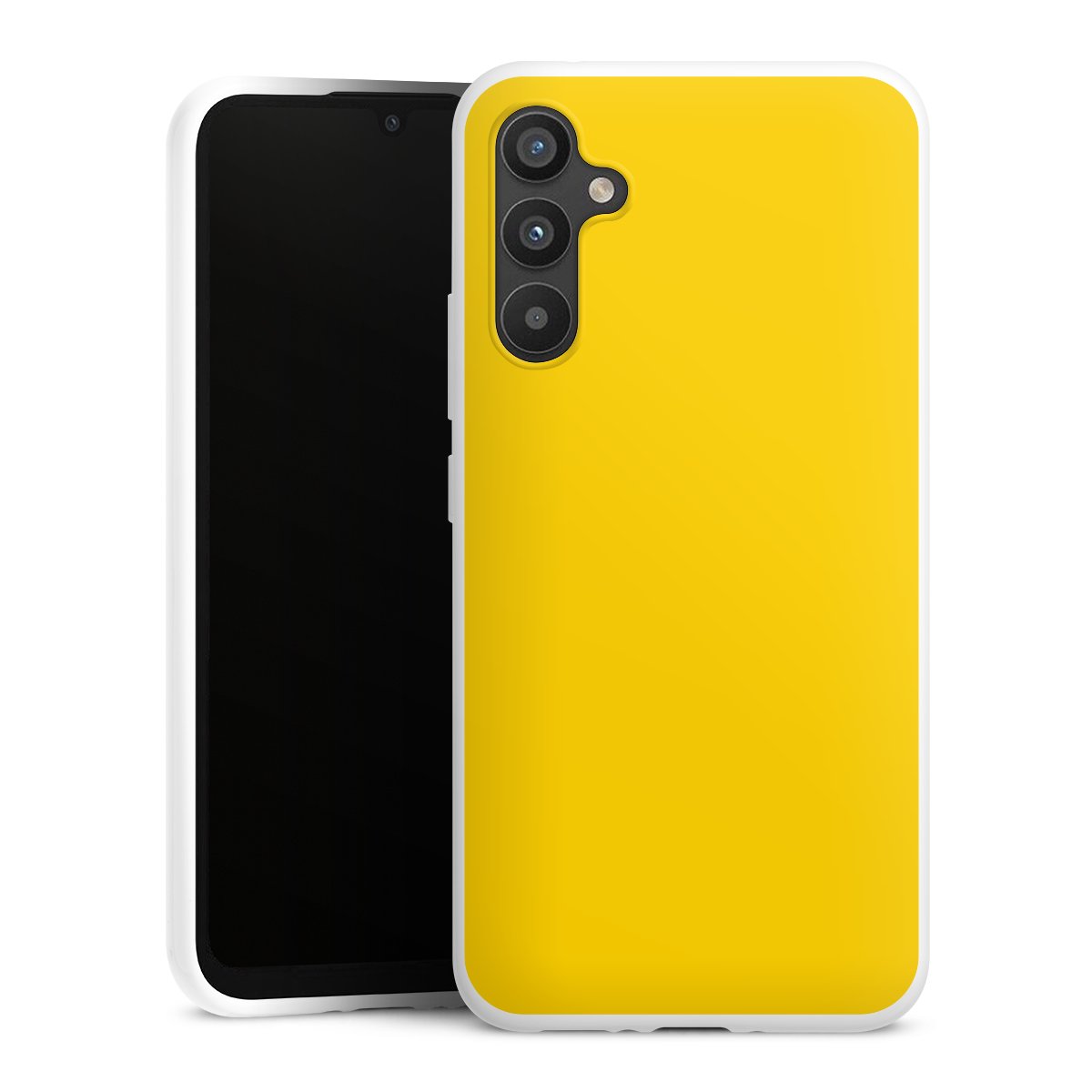 Coque en silicone