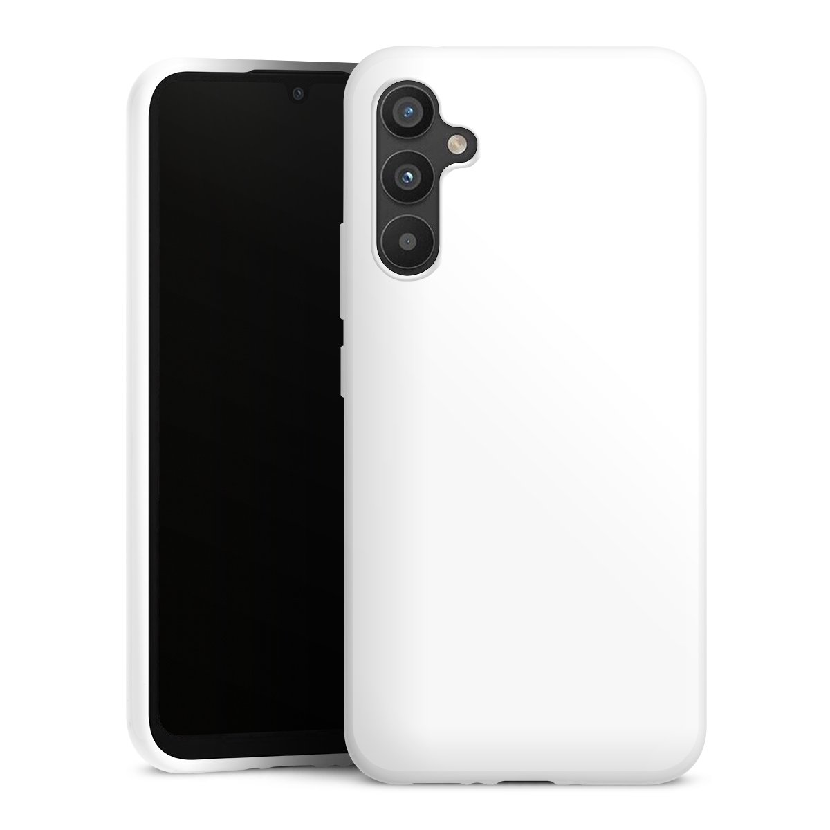 Coque en silicone
