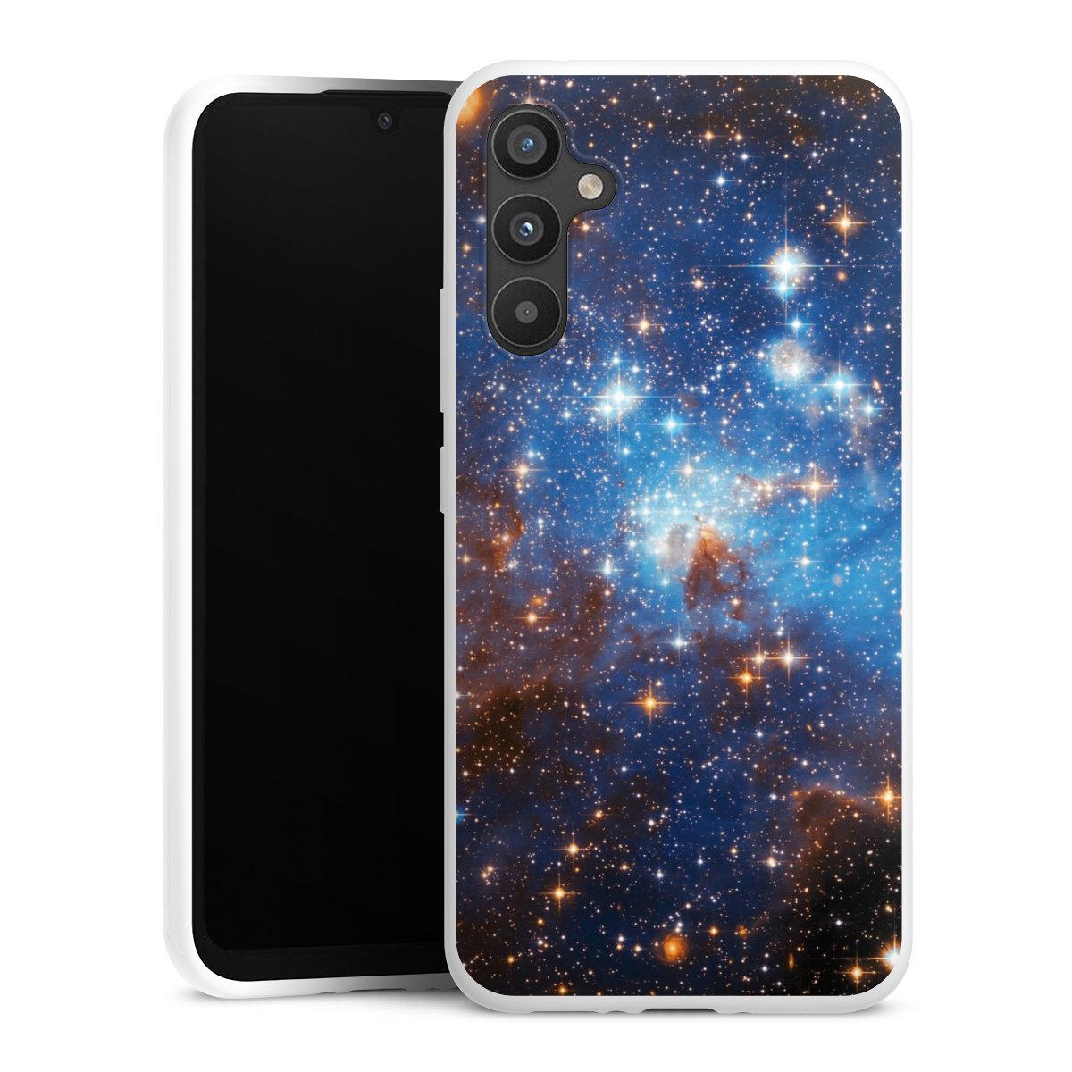Coque en silicone