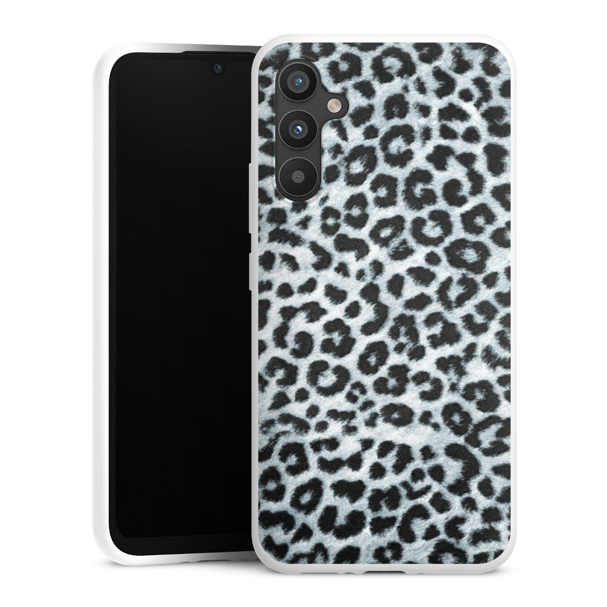 Coque en silicone