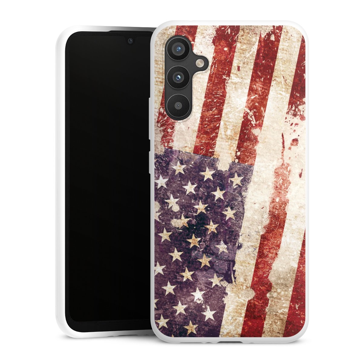 Coque en silicone
