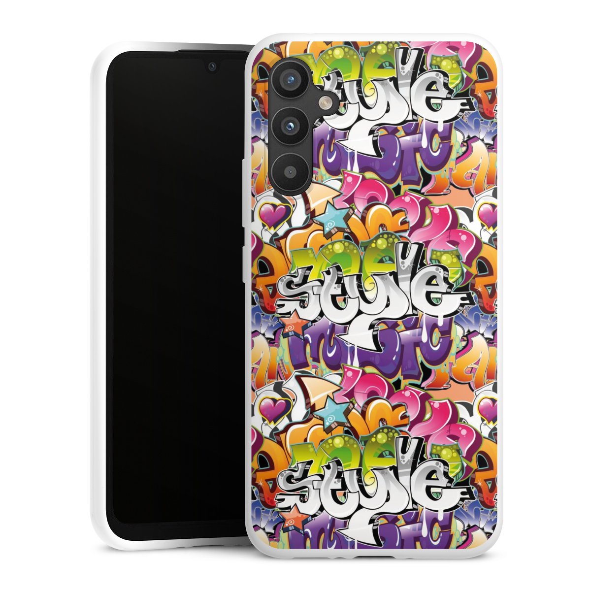 Siliconen hoesje