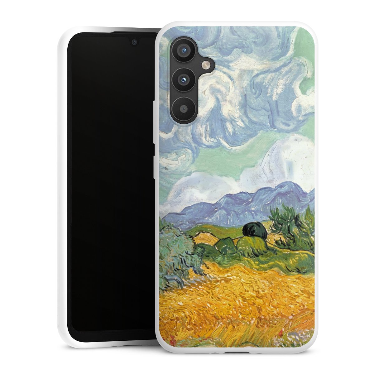 Silikon Case