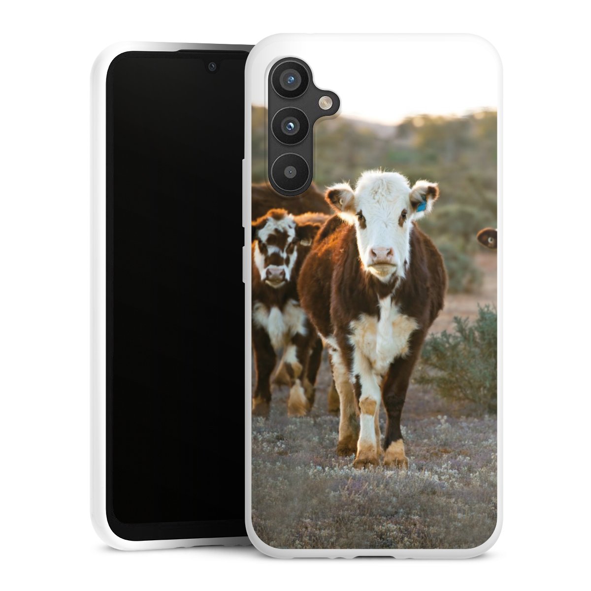 Cover silicone