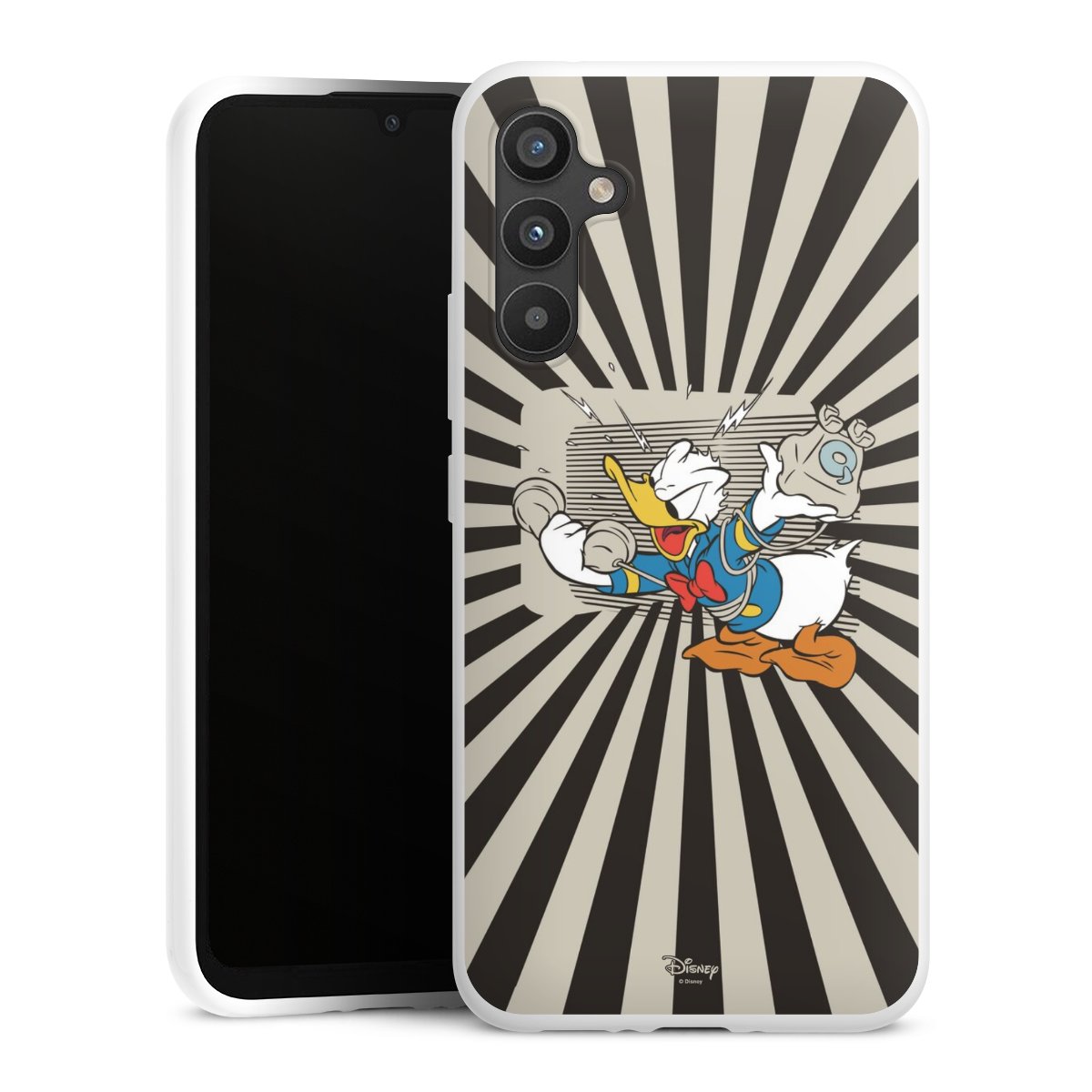 Coque en silicone