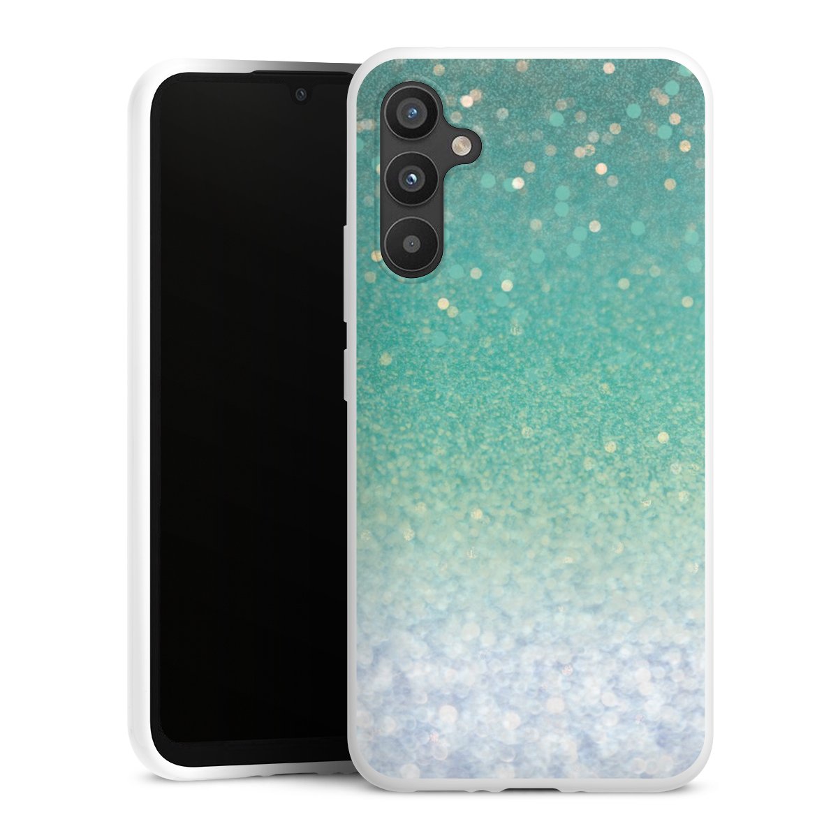 Coque en silicone
