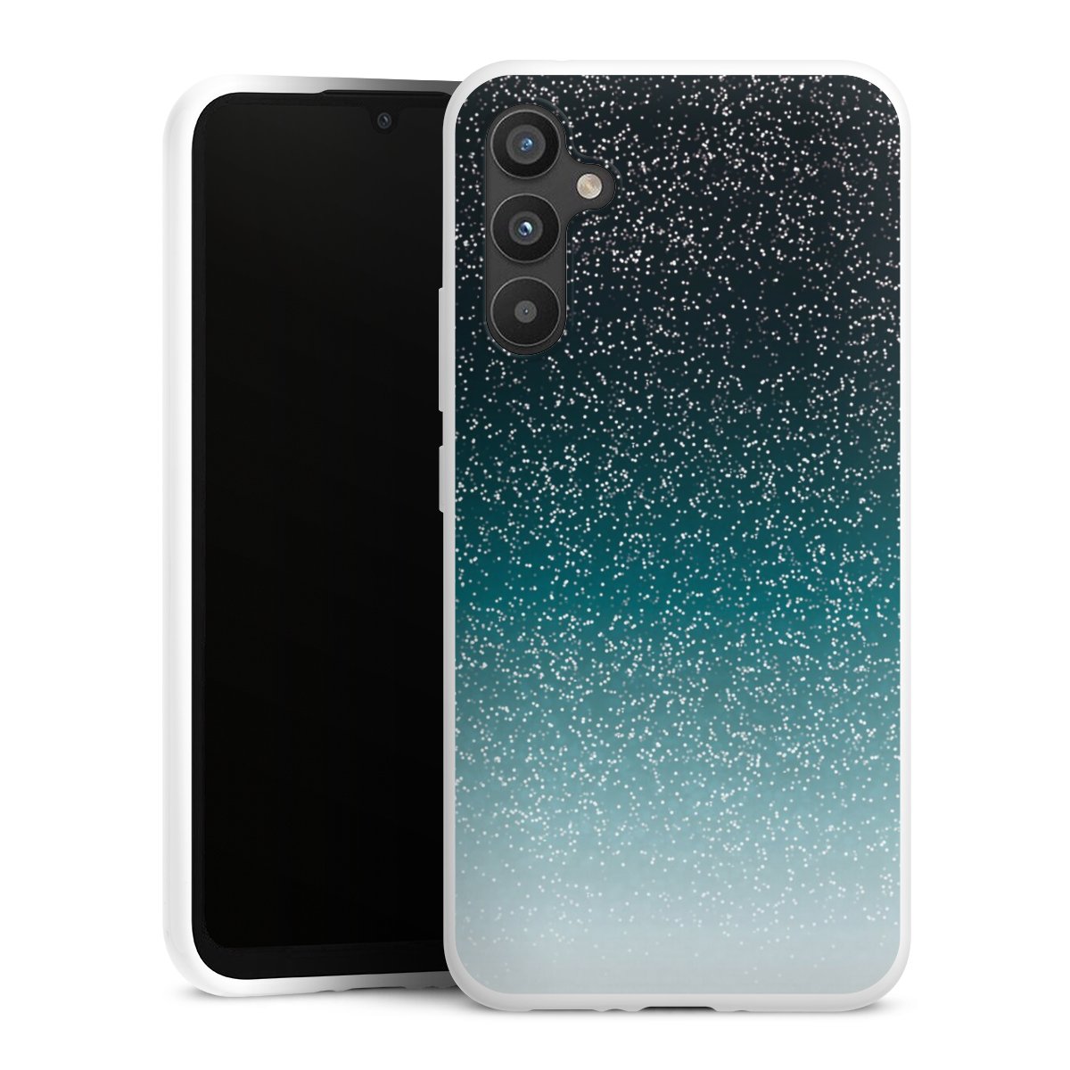 Coque en silicone