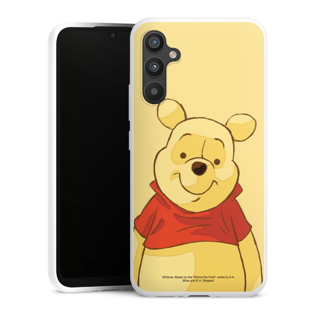 Siliconen hoesje