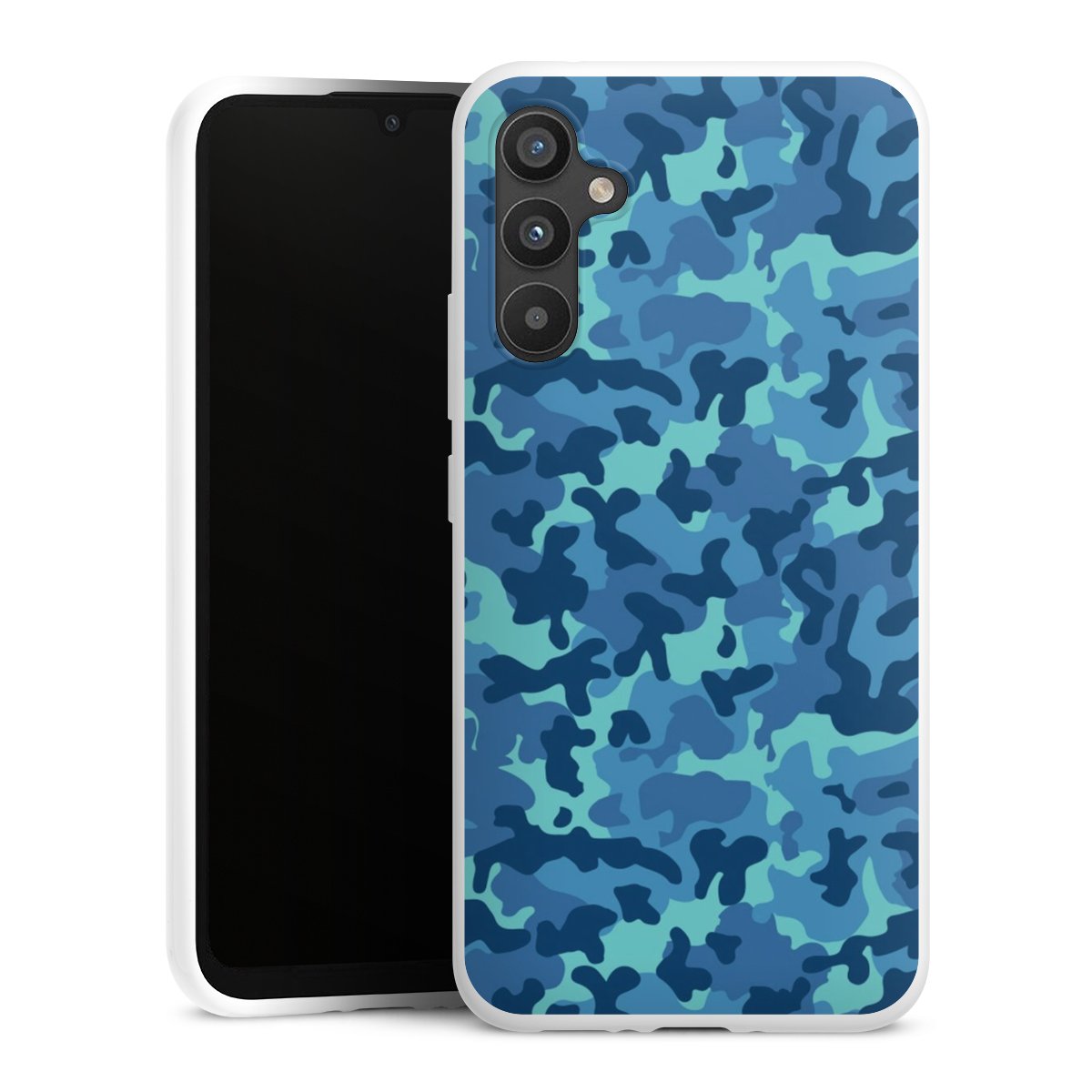 Coque en silicone