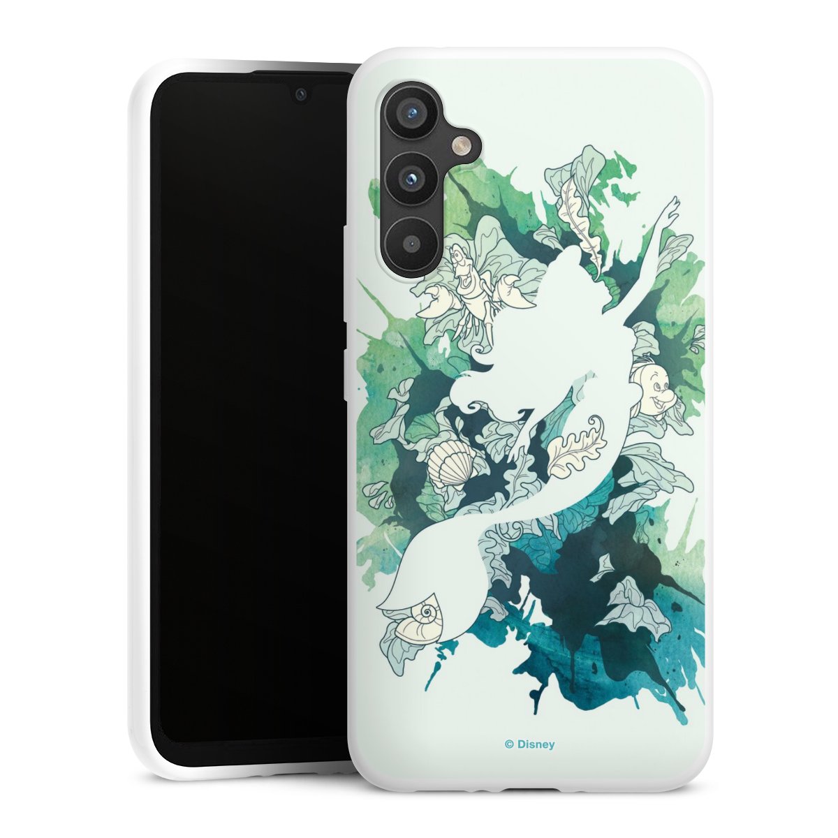Coque en silicone