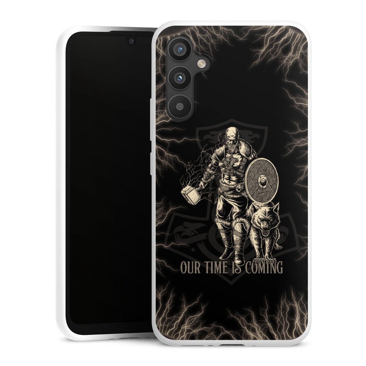Silikon Case