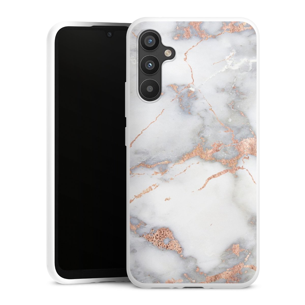 Coque en silicone