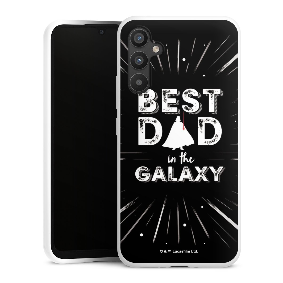 Coque en silicone