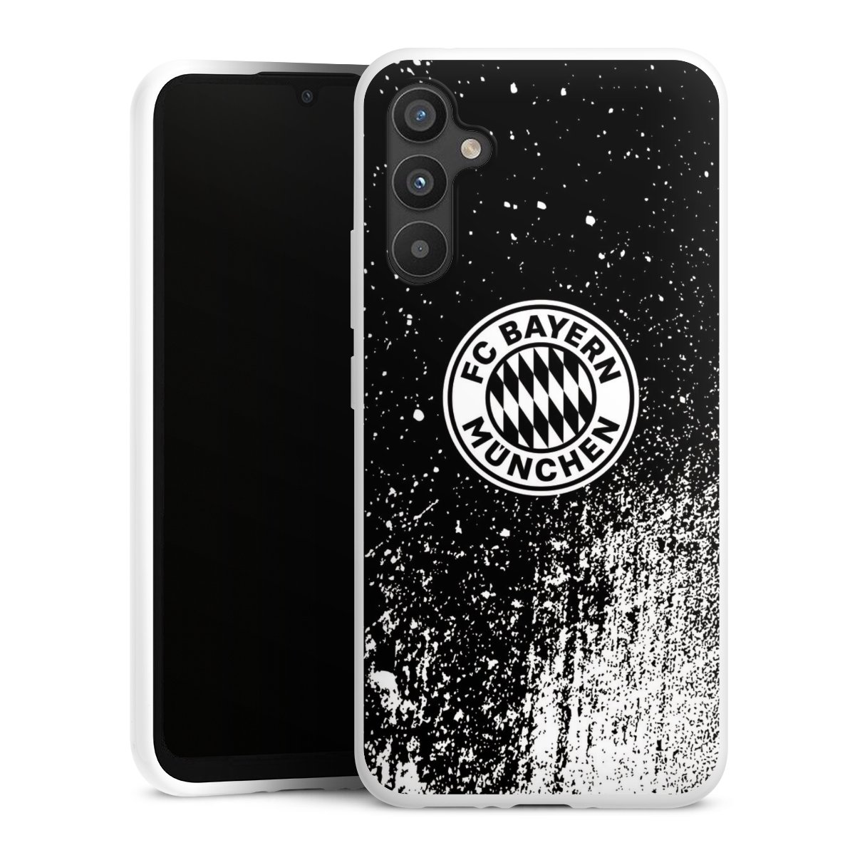 Coque en silicone