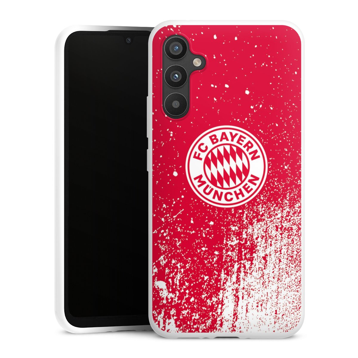 Coque en silicone