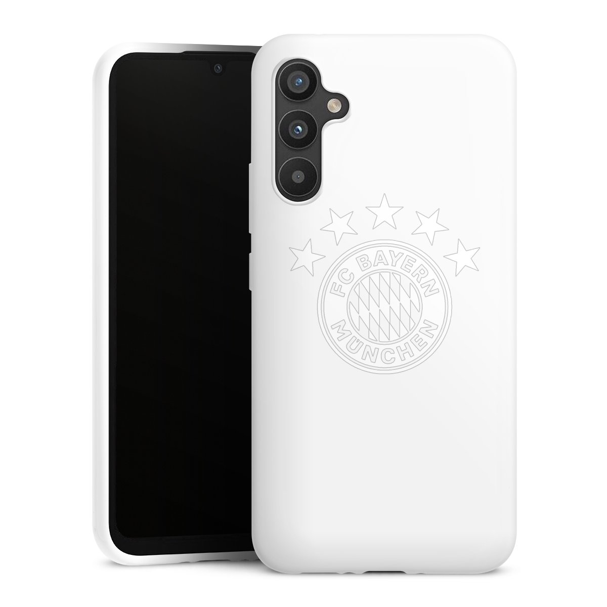 Coque en silicone