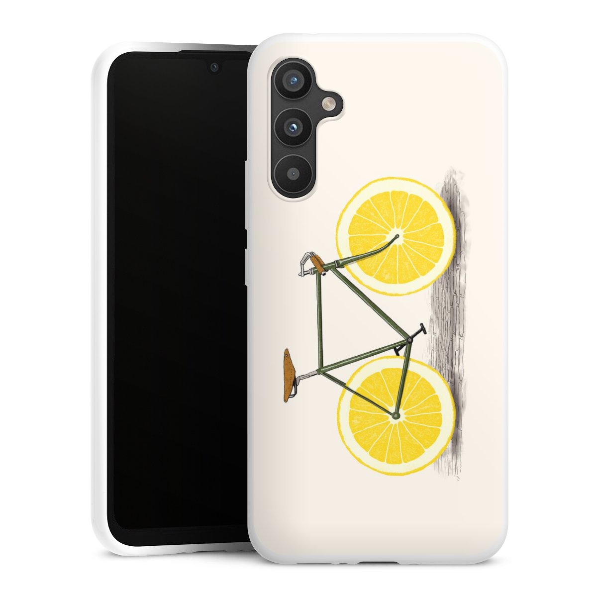 Silikon Case