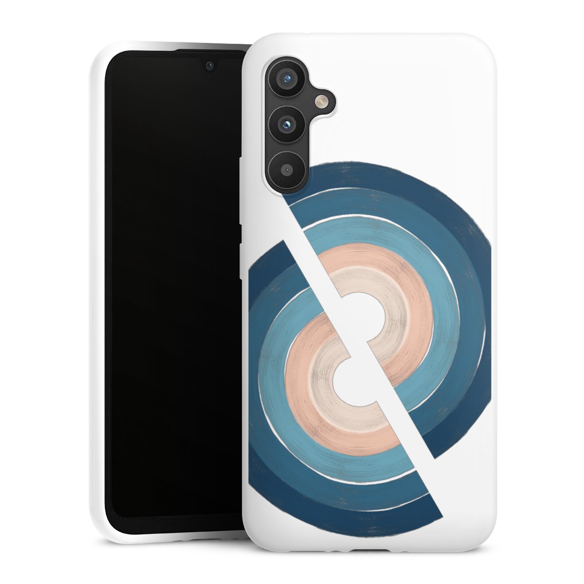 Siliconen hoesje