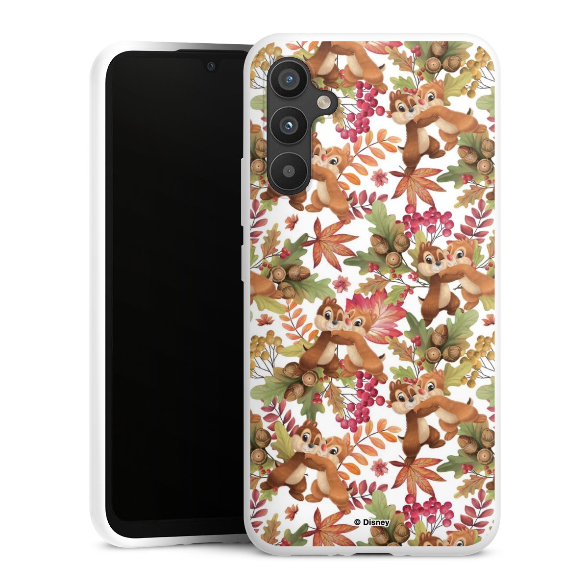 Silikon Case