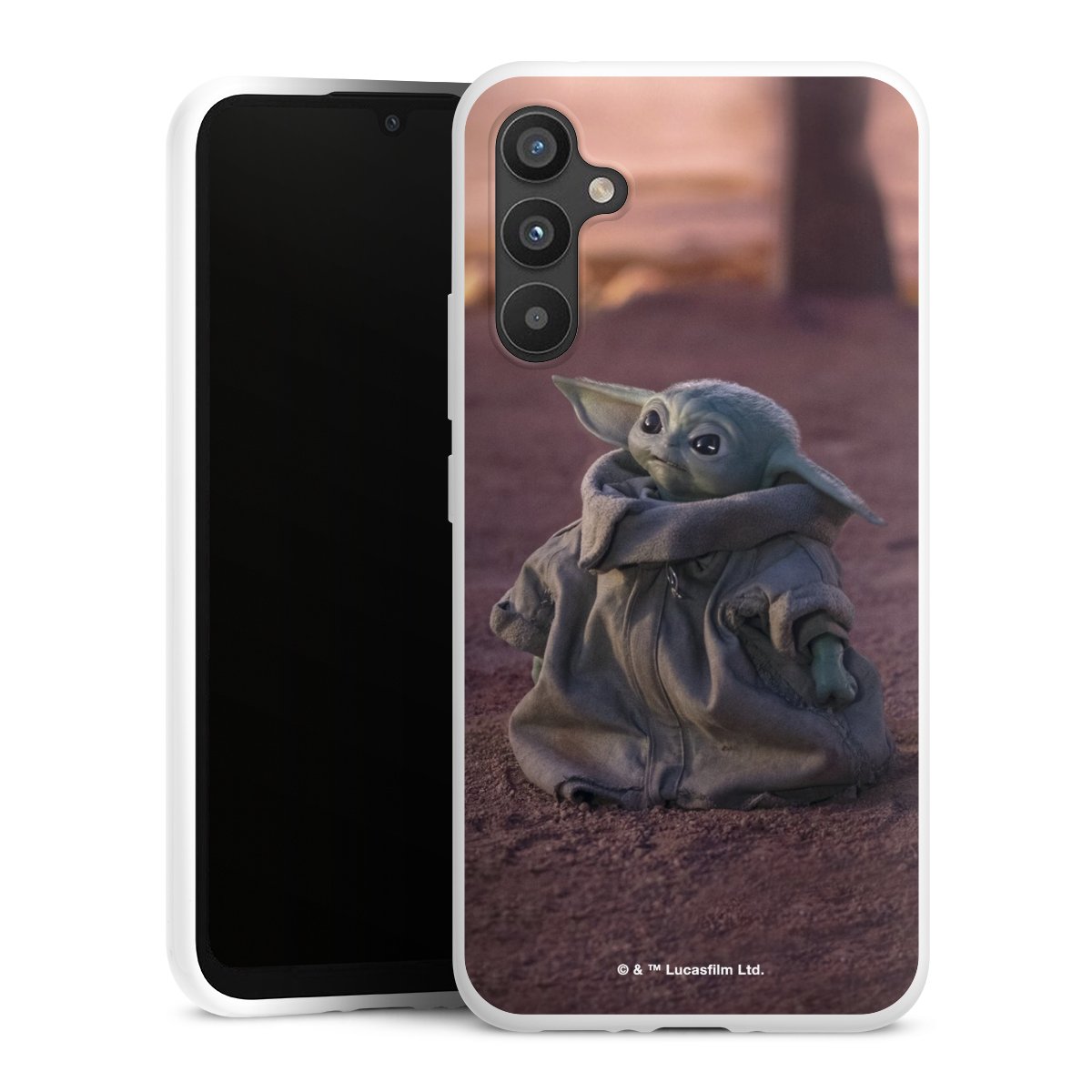 Silikon Case