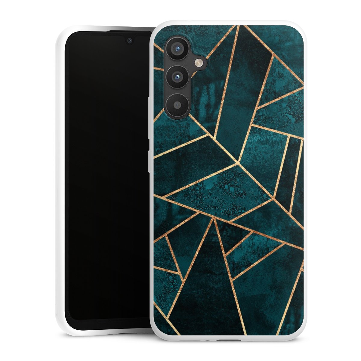 Coque en silicone