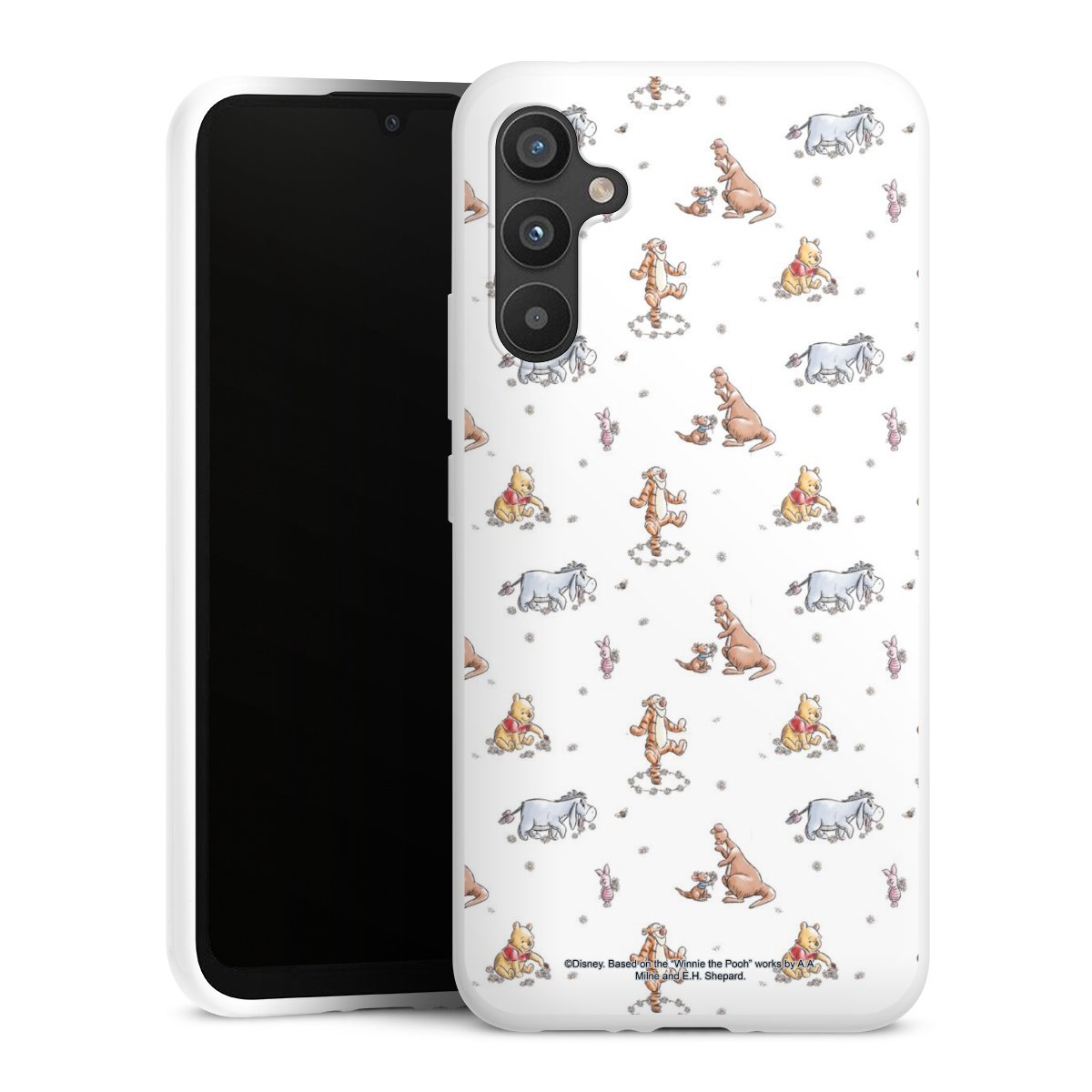 Siliconen hoesje