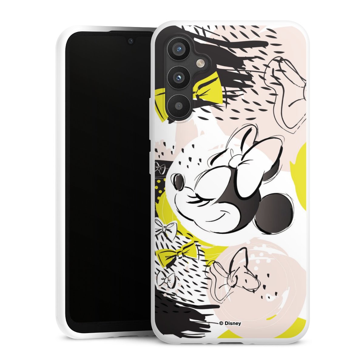 Coque en silicone