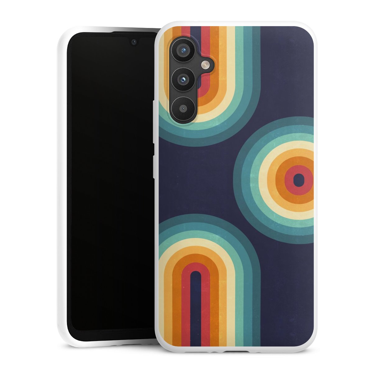 Siliconen hoesje