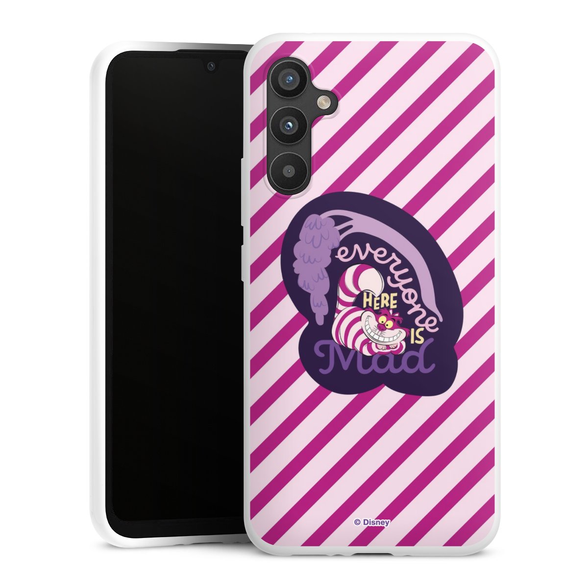 Coque en silicone