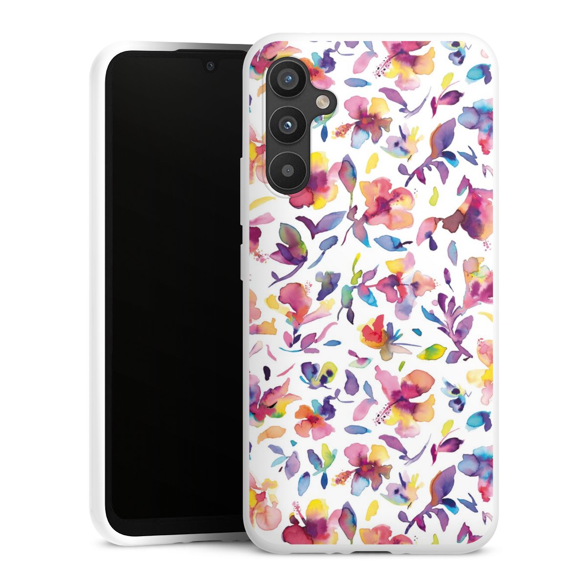 Coque en silicone
