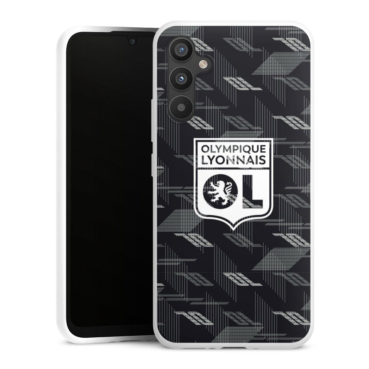 Coque en silicone