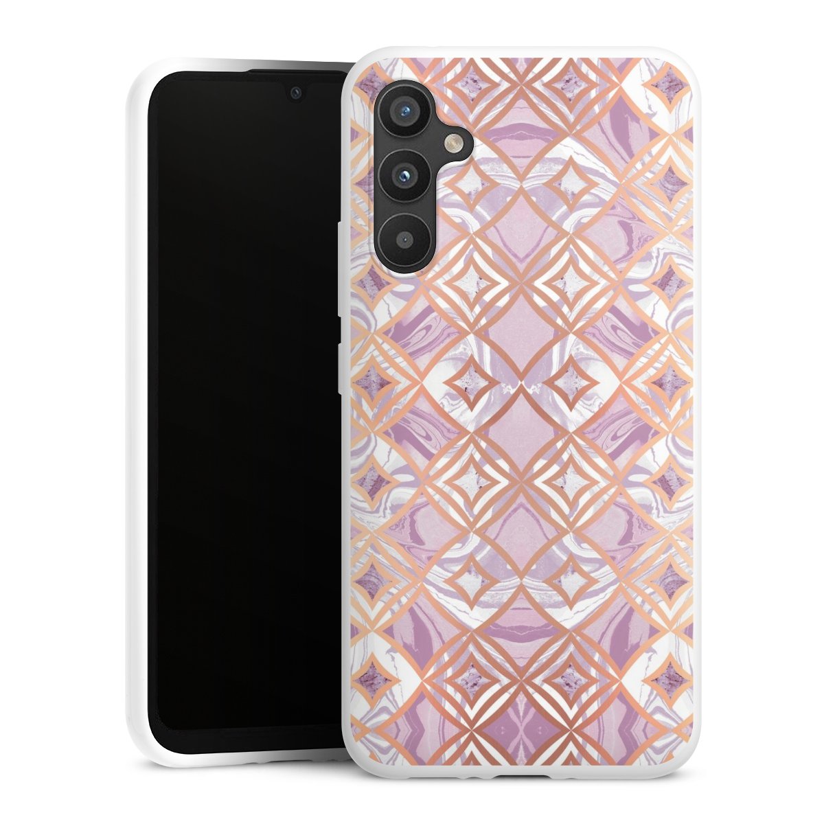 Coque en silicone