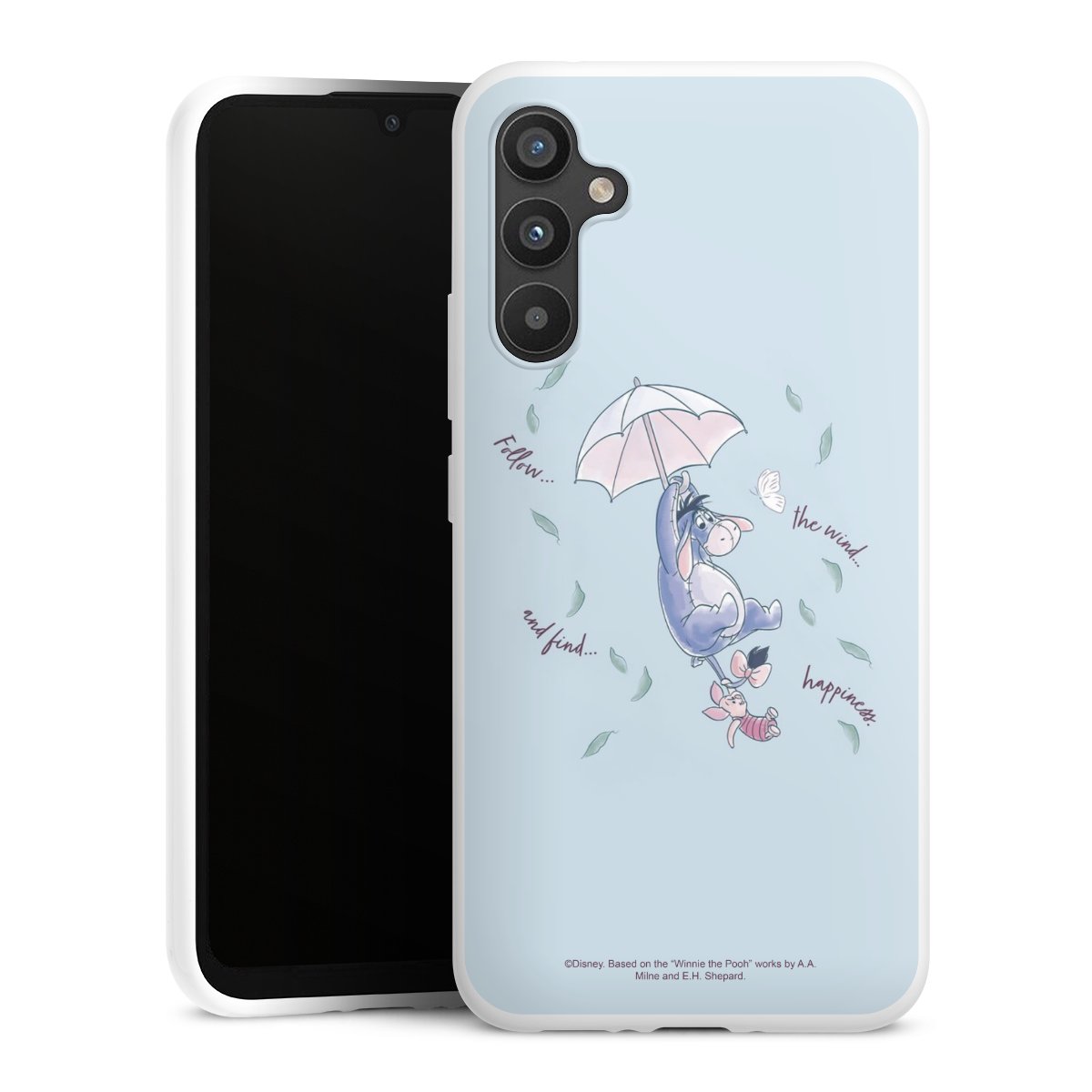 Coque en silicone