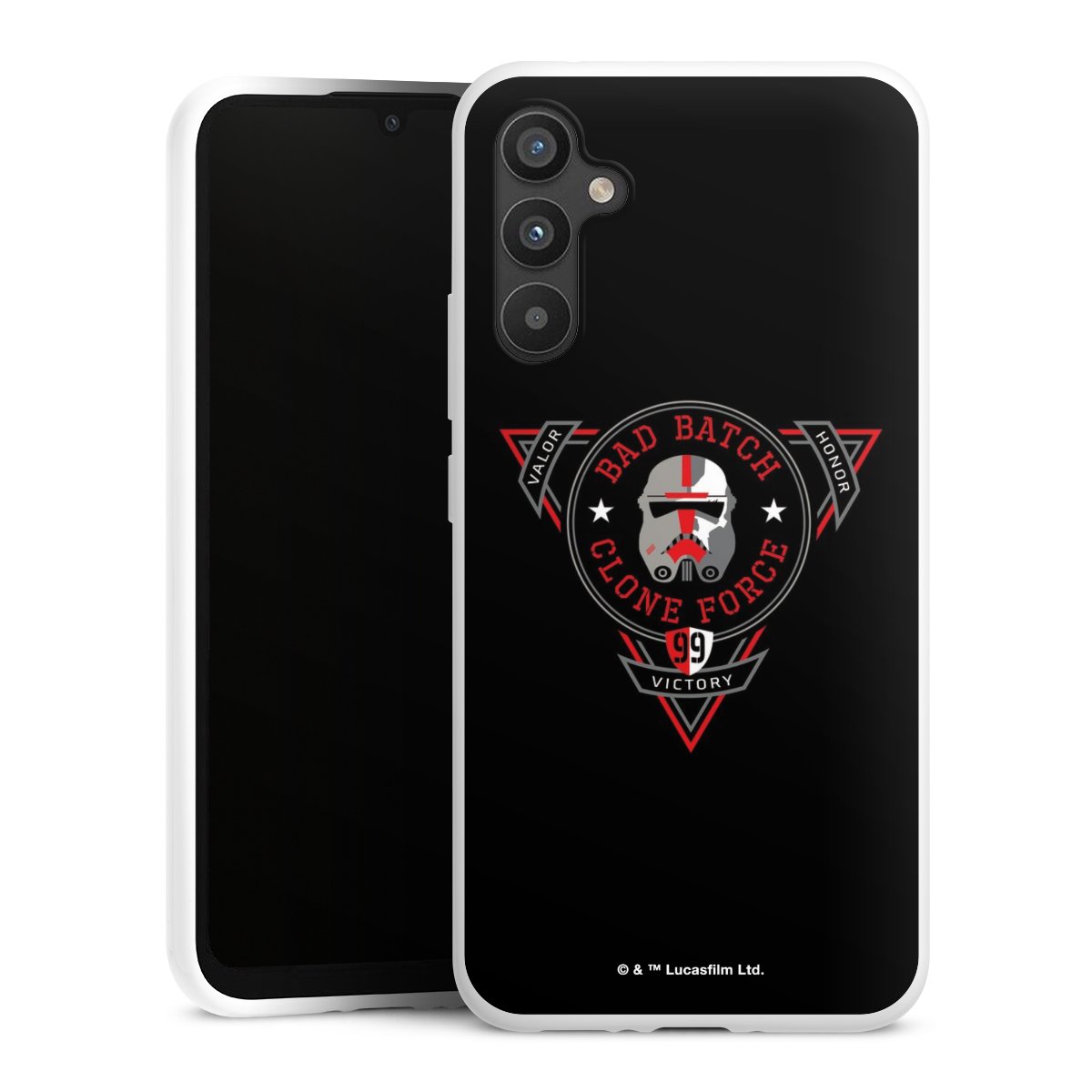 Siliconen hoesje