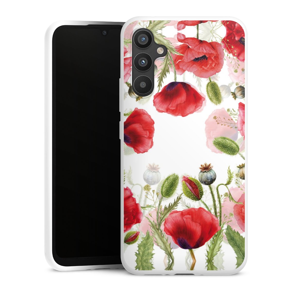 Silikon Case