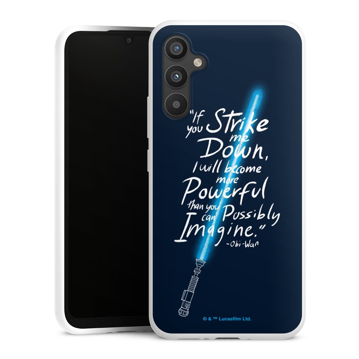 Siliconen hoesje