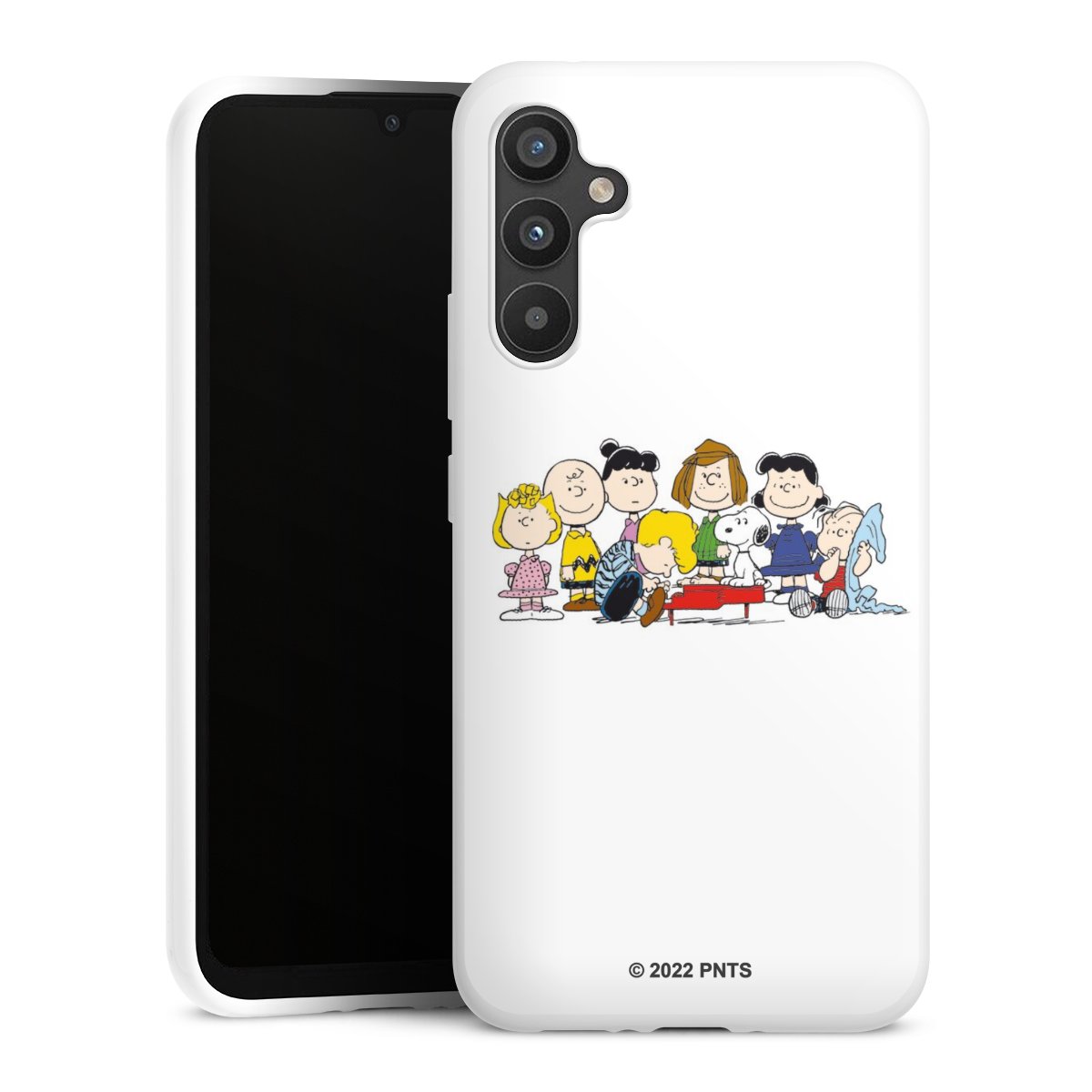 Siliconen hoesje