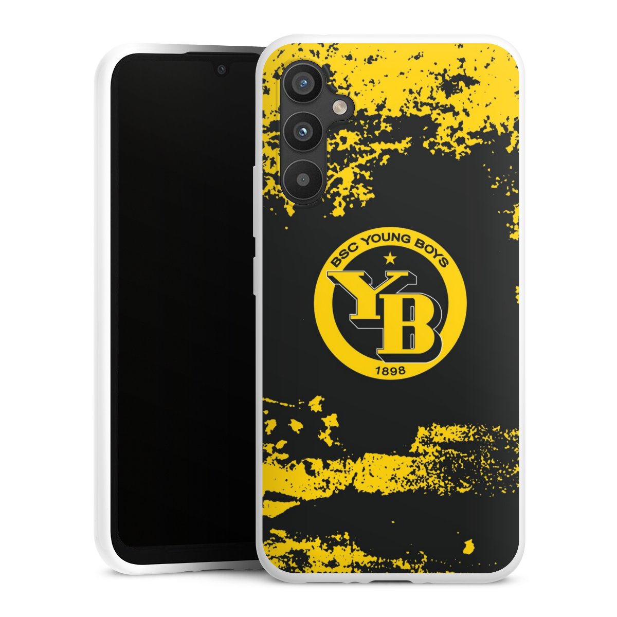 Coque en silicone
