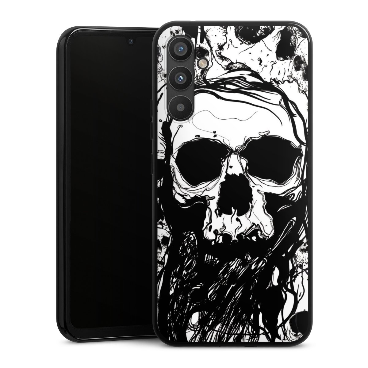 Coque en silicone
