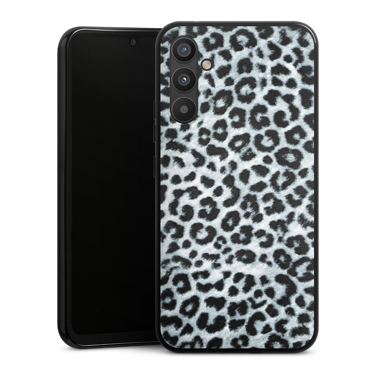 Coque en silicone