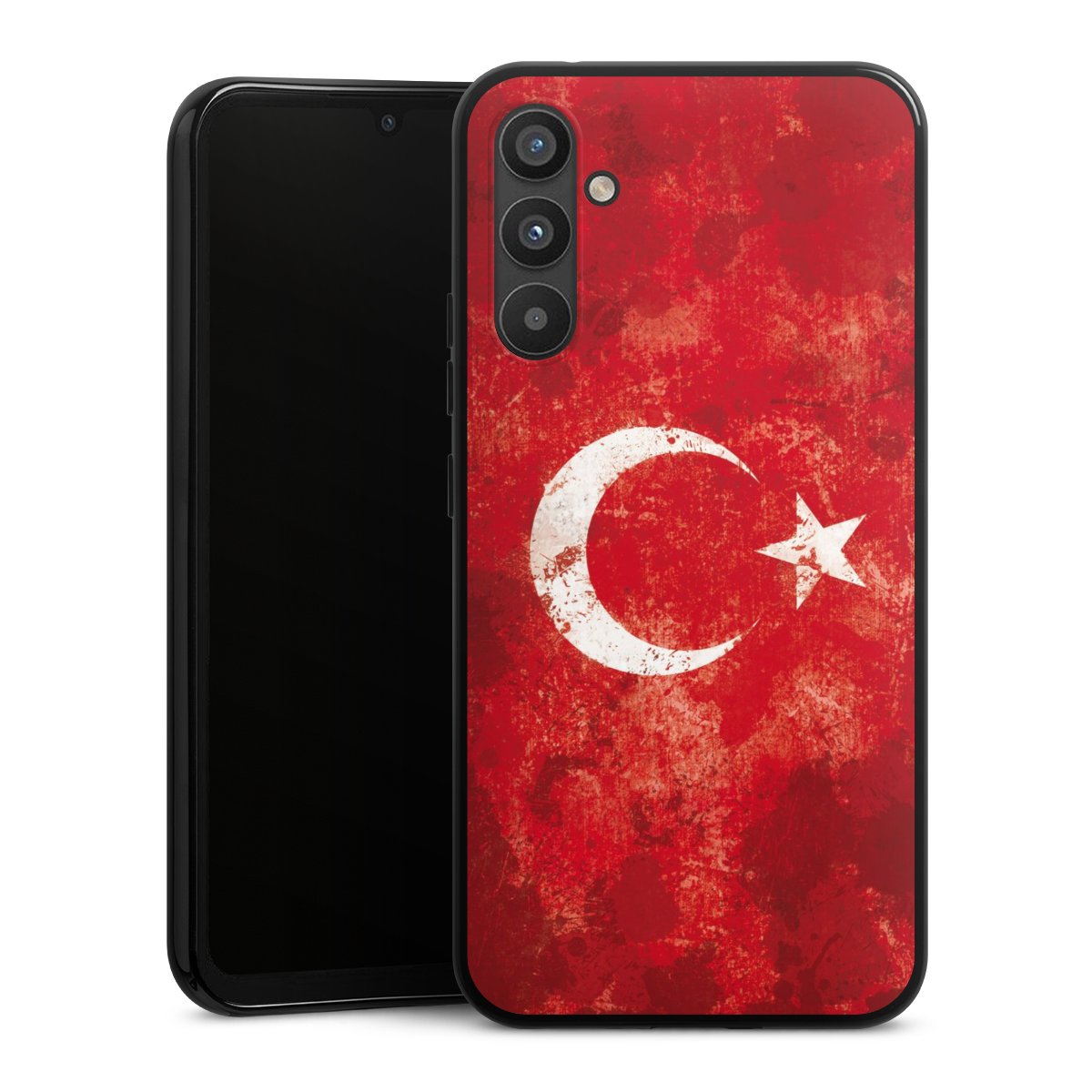Coque en silicone